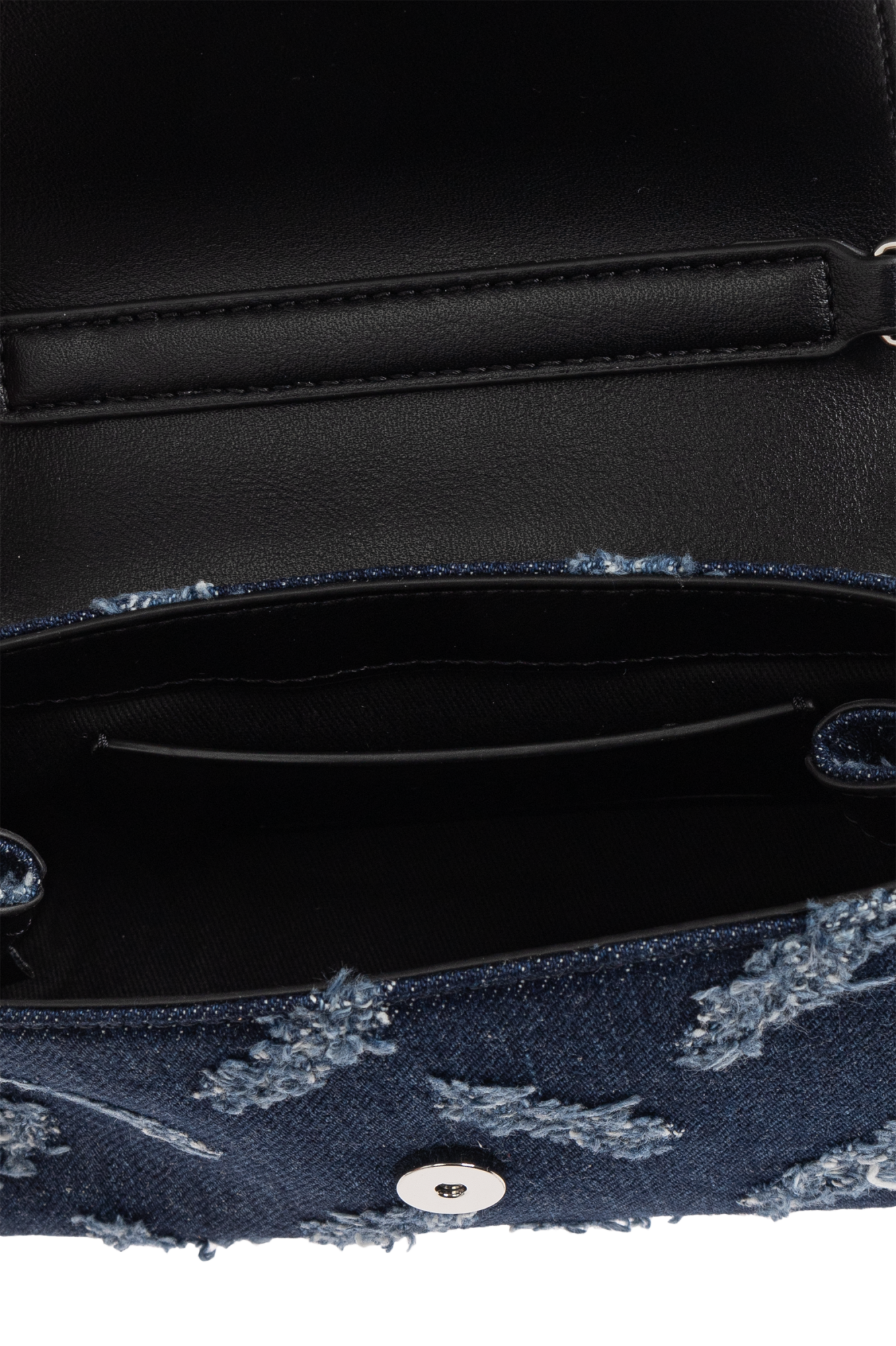Navy blue Shoulder bag 'Hazel Small' Vivienne Westwood